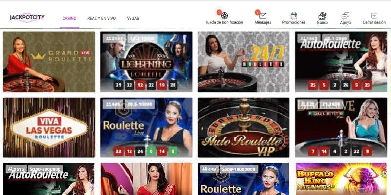 Bienvenido a una nueva apariencia de casino chile online