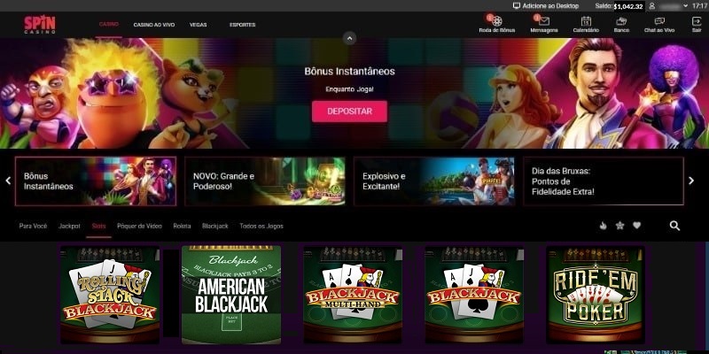 Melhores sites para jogar blackjack online no Brasil - Portal Correio –  Notícias da Paraíba e do Brasil